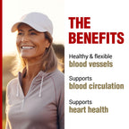 LABO Nutrition VesseCLEAR EX: Nattokinase NSK-SD+Elastin F for Clean & Flexible Blood Vessel. Japan's Most Research Proven, Functional Dose, Acid-Resistant/Delayed Release Capsules