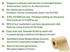 Purafide 100% Bamboo, thick 3-ply toilet paper, tree-free, unbleached, sustainable, 300 sheets per roll (TP 8 rolls)
