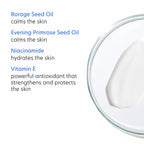 PCA SKIN ReBalance Sensitive Moisturizer for Face - ReBalance Daily Face Moisturizer for Dry Skin, Creamy, 2 Pack