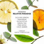 R+Co BADLANDS Styling Paste, Relative Paradise Scent