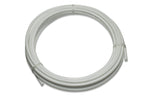 Ice Maker Fridge Quick Installation Kit with 25' Feet Tubing for Drinking Water Appliance Water Line, Solid Brass Stop Tee and Valve, 1/4" Fittings