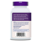 Natrol Magnesium Glycinate 240 mg, High Absorption Magnesium Supplement for Healthy Sleep and Body, 120 Capsules, Up to a 60 Day Supply