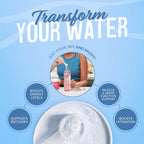 JUNP Electrolytes Powder No Sugar No Carbs - Exotic Tropical Dragonfruit Limeade Drink Mix - Potassium & Salt Electrolyte Hydration Powder Zero Calorie Sugar Free Electrolyte Powder, 180 Servings