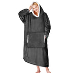 yescool Wearable Blanket Hoodie as Christmas Birthday Gifts for Women Mom