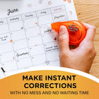 BIC Wite-Out EZ Correct Correction Tape, 18-Count