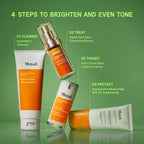 Murad Environmental Shield VITA-C Glycolic Brightening Serum - Skin Brightening Serum for Face 30 ml