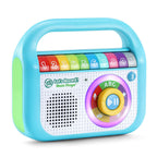 LeapFrog Let’s Record! Music Player, Teal