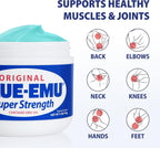 Blue Emu Cream, 1 Pack 12 oz