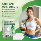 2026 New Upgraded Style Moringa 10-in-1 Nano Microdarts Patch, Advanced Moringa Patches, Natural Body Patches for Women and Men - Gentle Formula for All Skin (3, 3 Boxes)