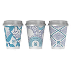Dixie To Go Disposable Coffee Cups With Lids, 12 oz Paper Cups, 156 Ct