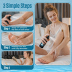 Aromasong Magnesium Spray - Extra Strength (23mg in Each Spritz) 32 Oz Refill Bottle, Natural and Pure Magnesium Oil Spray - Made in The USA - for Leg Discomfort and Promotes a Calm Sleep