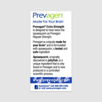 Prevagen Extra Strength - 30 Capsules (1 Month Supply) | Formulated for Your Brain | 20mg of Apoaequorin Plus Vitamin D3 with 7-Day Pill Minder