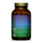 HEALTHFORCE SUPERFOODS Vitamineral Green - Mineral Supplement for Immune & Thyroid Support - Green Powder Supplement with Ingredients from The Land - Gluten-Free & Vegan - 120 Capsules