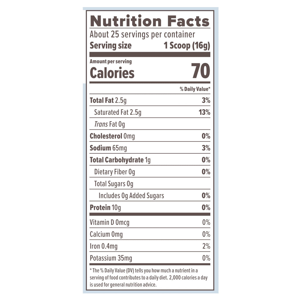 Primal Kitchen Collagen Fuel Vanilla Coconut, 14.4 oz