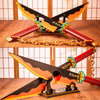 Kravkind 1478pcs, 82inch for Sword Building Block Model, Samurai Sword Set with Scabbard and Stand, Best Gift for Anime Fans