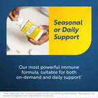 Researched Nutritionals Transfer Factor Rapid Response Immune Support Supplement - Colostrum Blend with Beta Glucan, IP-6 & Lactoferrin, Fast-Acting Innate & Adaptive Immune Modulation (120 Capsules)
