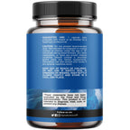 DHEA Supplement for Women & Men - DHEA 100mg per Serving Capsules for Hormone Balance - Promotes Mood Stability Healthy Brain Function & Energy - Dehydroepiandrosterone Capsules - 180 Count