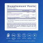Pure Encapsulations - Folate 5,000 Plus - Activated Folate, Vitamin B12 and B6 Combination - 60 Capsules