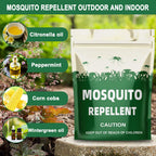 FANDISES Mosquito Repellent Outdoor Patio,Mosquito Repellent Indoors,Outdoor Mosquito Repellent for Patio, Natural Mosquito Repellent for Yard, Mosquito Control,Mosquito Repeller,Mosquito Deterrent-8P