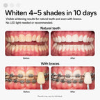 Opalescence GO 15 Whitening Bundle - (7 Treatments) Hydrogen Peroxide Prefilled Teeth Whitening Trays and Travel Original Whitening Toothpaste 1 Oz - Mint Flavor - Includes Toothbrush 6238-1T