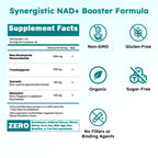 Scibalia NMN Supplement Liquid Drops,4-in-1 NMN Beta 1000mg w. Quercetin TMG Resveratrol for Anti Aging Energy & Immune Support, NMNH Alternative Liposomal High Absorption for Women Men