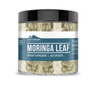 Earthborn Elements Moringa 200 Capsules, Pure & Undiluted, No Additives