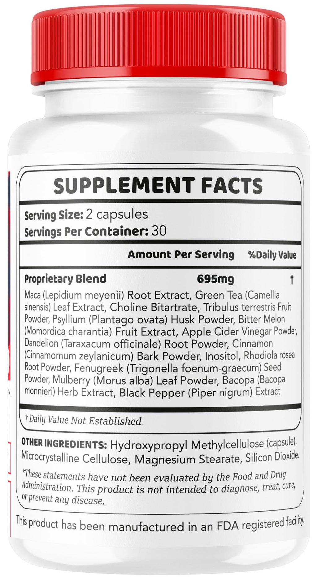(2 Pack) GlucoBio Capsules - Official Gluco Bio Advanced Formula Support Pills - Maximum Strength, Natural Gluco Bio Supplement Vitamin for Overall Health & Wellness Reviews, 120 Capsules for 2 Months