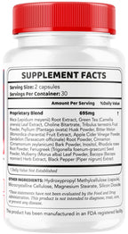 (2 Pack) GlucoBio Capsules - Official Gluco Bio Advanced Formula Support Pills - Maximum Strength, Natural Gluco Bio Supplement Vitamin for Overall Health & Wellness Reviews, 120 Capsules for 2 Months