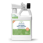 Wondercide - Outdoor Pest Control Spray with Natural Essential Oils - Mosquito, Ant, Flea, Tick, Insect Repellent, Treatment, Killer - Safe Around Pets Kids 32 oz