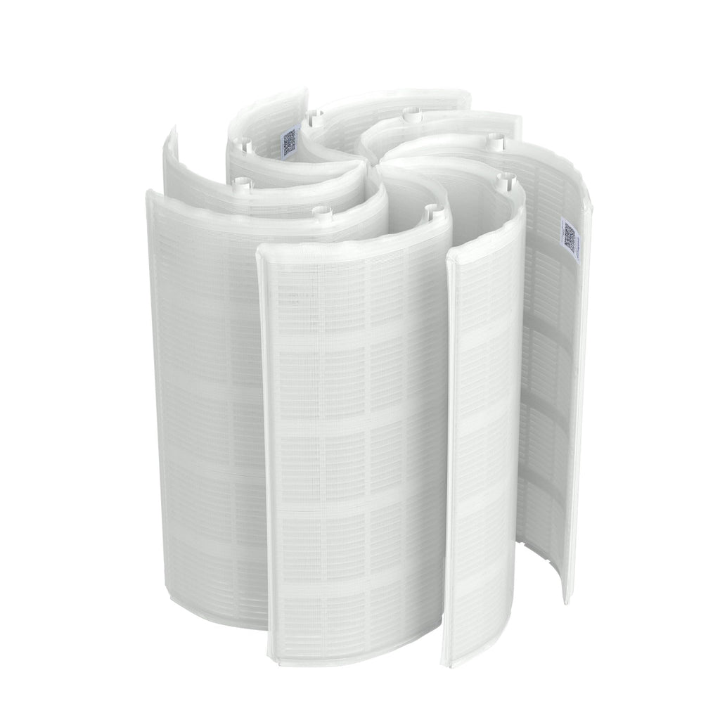 POOLPURE® FS-2005 DE Grid Pool Filter Replace FNS Plus 60, 59003000, Jandy DEL/DEV60, Hayward DE6020, DEX6000DA, DE6000, PFS3060, FC-9550, PG-1905, FG-1005, 60 Sq.Ft, 30" High, 7 Full+1 Partial