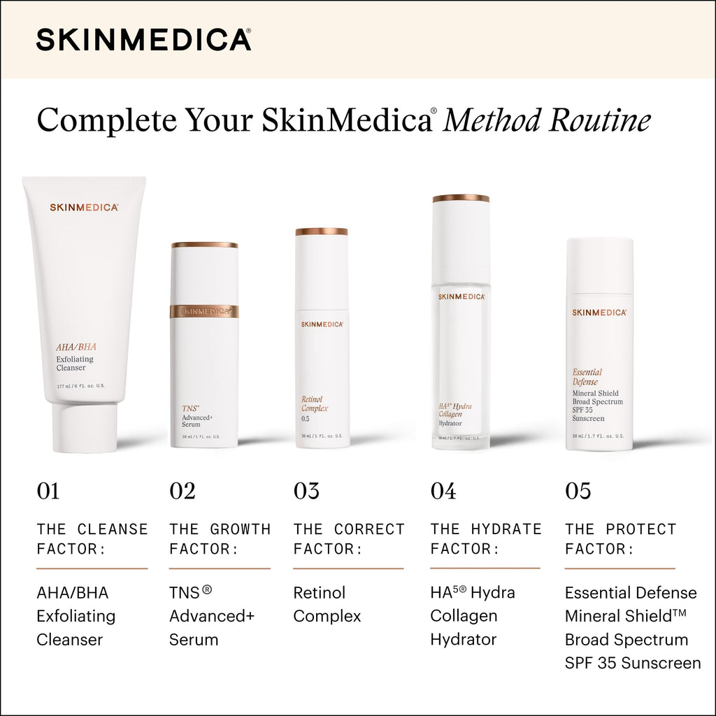 SkinMedica Retinol 0.5 Complex, 1 oz.