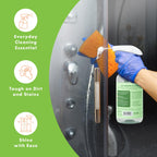 Better Life All Purpose Cleaner - Multipurpose Home and Kitchen Cleaning Spray for Glass, Countertops, Appliances, Upholstery & More - Multi-surface Spray Cleaner - 24oz (Pack of 2) Clary Sage/Citrus