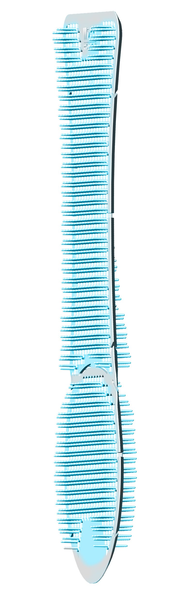 Splash Hog Urinal Screen – Clean Scent | Reduces Splash-Back | Long Lasting Fragrance | Deodorizes for up to 60 Days | 6-Pack |