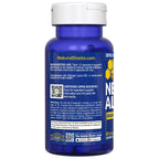 NATURAL STACKS NeuroAlert - 200mg Paraxanthine Energy Supplement - Caffeine Free Focus w/ 500mg L-Tyrosine & 100mg L-Theanine - 10mg NADH for Cellular Energy Support - 60 Paraxanthine Capsules