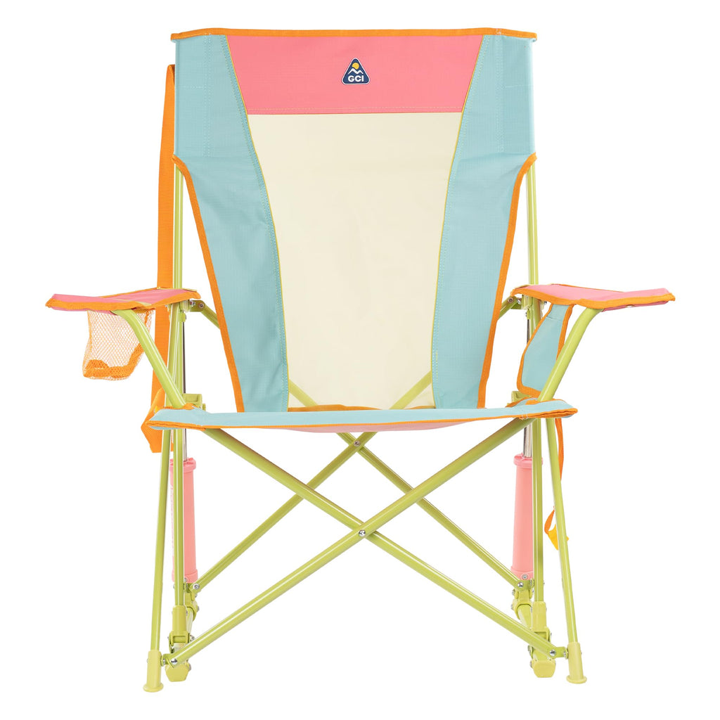 GCI Outdoor Comfort Pro Rocker - Sweet Tea