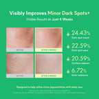 Easydew DW-EGF Melatoning Ampoule 1X - Hydrating Dark Spot Serum with Niacinamide & Glutathione for Uneven Skin - Fast Absorbing Day & Night Ampoule Korean Skin Care (Bottle 1.01 fl oz, EGF 1X)
