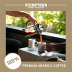 STUMPTOWN COFFEE ROASTERS, Ground Medium Roast, Holler Mountain 12 Oz