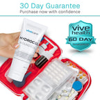 ViveCare Hydrogel Wound Dressing (3 Oz Tube) - First Aid Healing Gel
