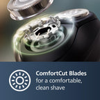 Philips Norelco 3600 Electric Shaver, Storm Blue