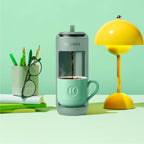 Keurig K-Mini Mate Single Serve K-Cup Pod Coffee Maker, Glamping Green