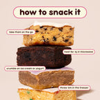 Prime Bites High Protein Brownie (12 Per Box, Variety Pack) - 19g of Protein, 5g of Collagen, Gluten Free, Low Sugar Treat, Delicious Protein Snack