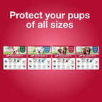 K9 Advantix II Flea & Tick Topical for Medium Dogs 11–20 lbs., 2ct