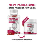 Eremax Gummies - Official EreMax Gummys Advanced Premium Formula Support Maximum Strength, All Natural Ingredients Vitamins for Overall Health & Wellness Reviews, 30 Gummies for 1 Month