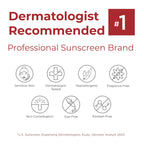 EltaMD UV AOX Mist Mineral Sunscreen Spray SPF 40, Broad Spectrum Face and Body Sunscreen with Zinc Oxide, 100% Mineral Active, Hydration Boost with Antioxidants, Moisturizer with SPF 40, 5 oz