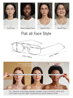 Icesor Retro Siren Sytle Blue Light Blocking Glasses Lightweight Siren Style Protection Anti Eyestrain TV Computer Gaming for Women Men