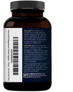 NatureBell Pure Magnesium Citrate 500mg per 3 Capsules Serving Size, 240 Capsules per Bottle | High-Purity Elemental Form | Non-GMO, Gluten-Free
