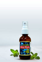 Deep Block - Immune Support Booster - Immune System Support - Daily Mouth Spray - Vitamin D and Zinc - PPG Nutritional