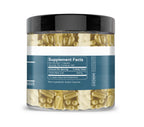 Earthborn Elements Yerba Mate Leaf 200 Capsules, Pure & Undiluted, No Additives