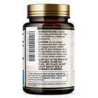 Calcium 1200 mg with Vitamin D3 - Bone Health Supplement, Vitamin D & Calcium Supplements for Women & Men - Bone Strength, Teeth & Immune Support, Nature's Calcium Pills, Bottled in USA - 240 Tablets