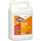 CloroxPro Total 360 Disinfectant Cleaner, Industrial Cleaning and Disinfecting Spray, 128 Ounces Each (4 Pack) - 31650